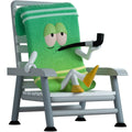 South Park Collection St. Patrick's Day Towelie Vinyl Figure #14