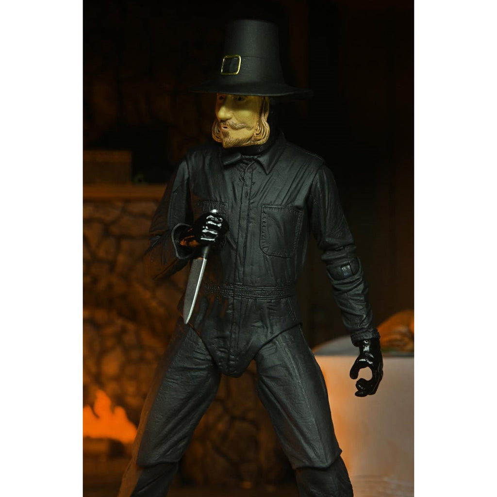 Thanksgiving Ultimate John Carver 7-Inch Scale Action Figure
