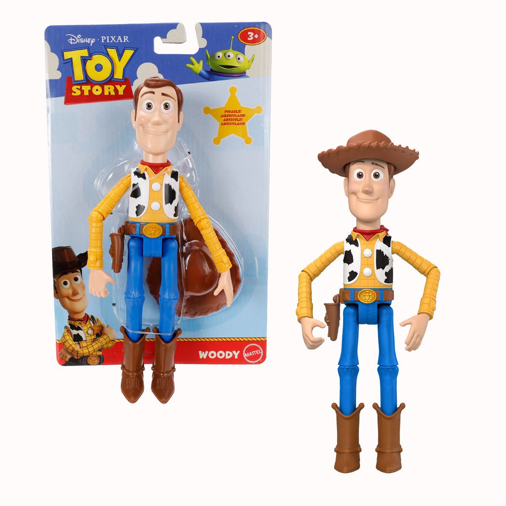 Toy Story Action Figure Case of 5