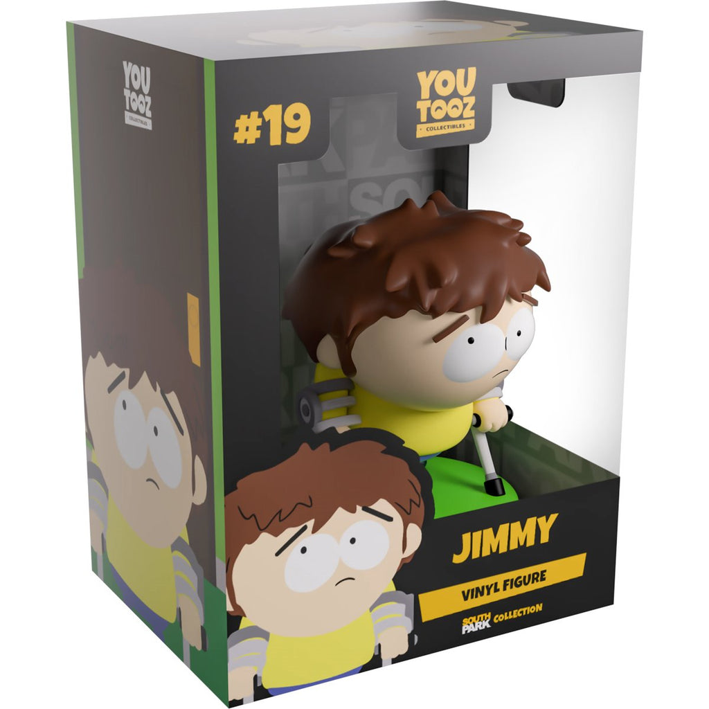 South Park Collection Jimmy Vinyl Figure #19
