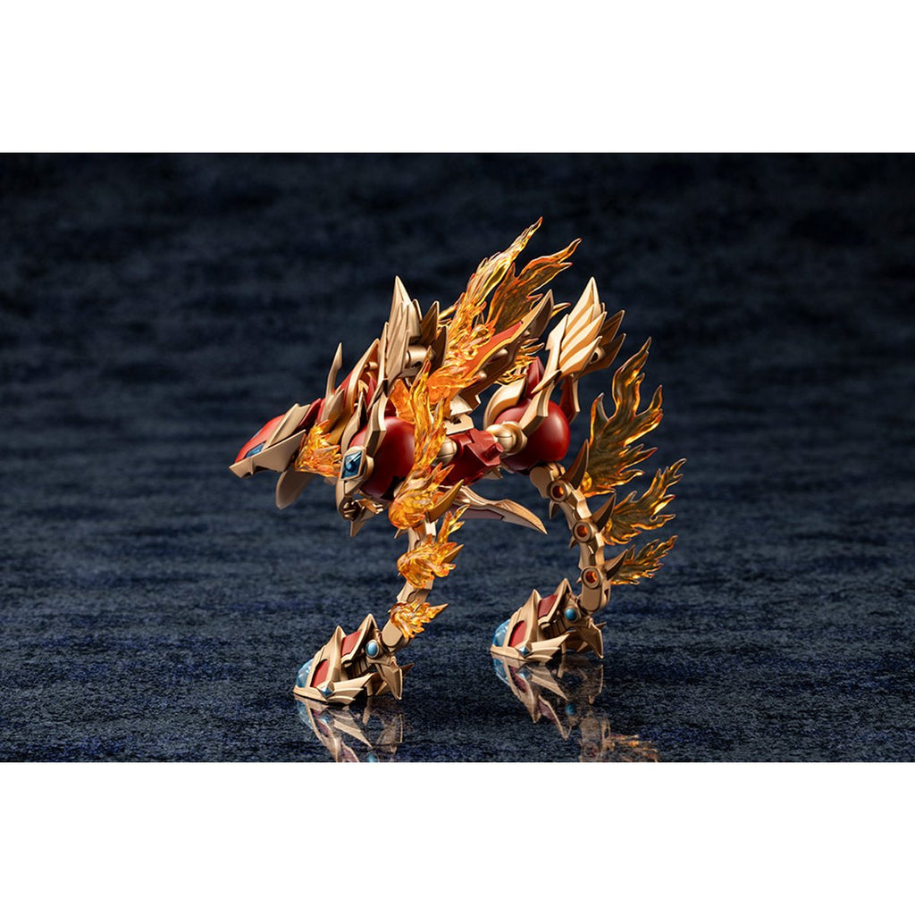 Arcanadea Flame Straile XenoAlma Model Kit