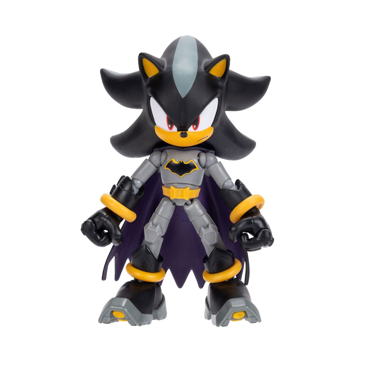 DC x Sonic the Hedgehog Wave 2 5-Inch Action Figure Case of 6