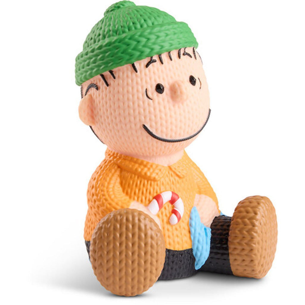 Peanuts Linus #401 Christmas Handmade By Robots Vinyl Figure