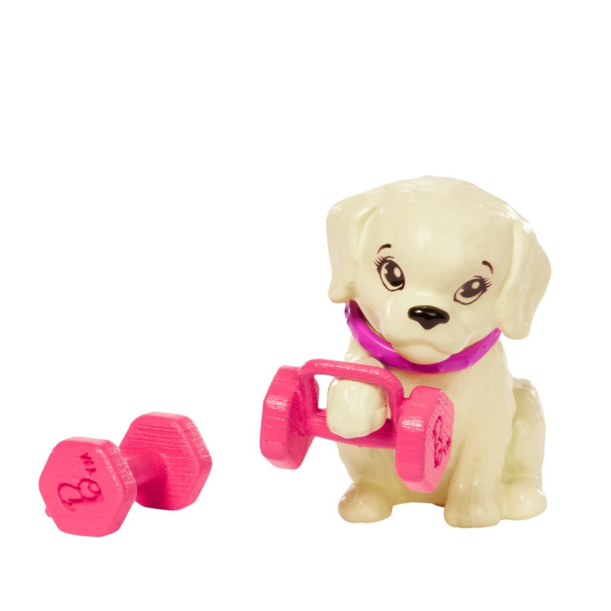 Barbie Wellness Workout Doll