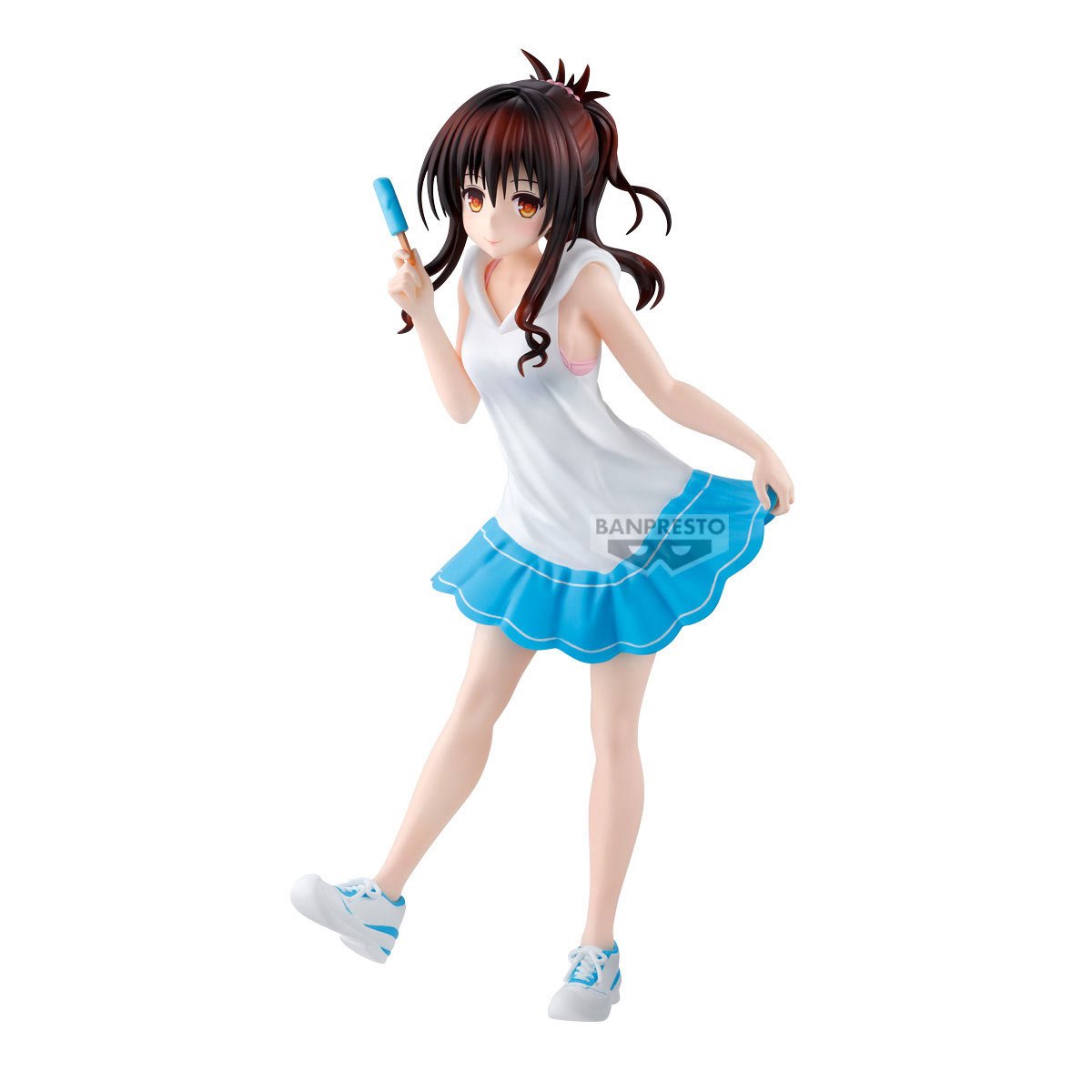To Love-Ru Darkness Mikan Yuki Glitter & Glamours Statue