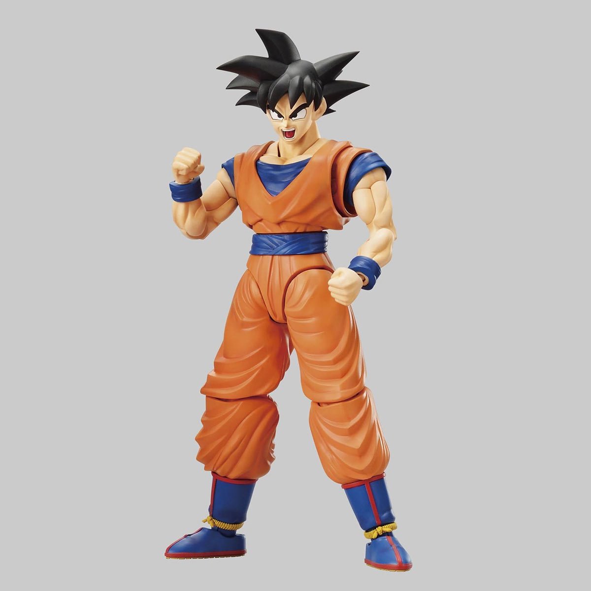 Dragon Ball Z Goku Figure-rise Standard Lite Model Kit Case of 4