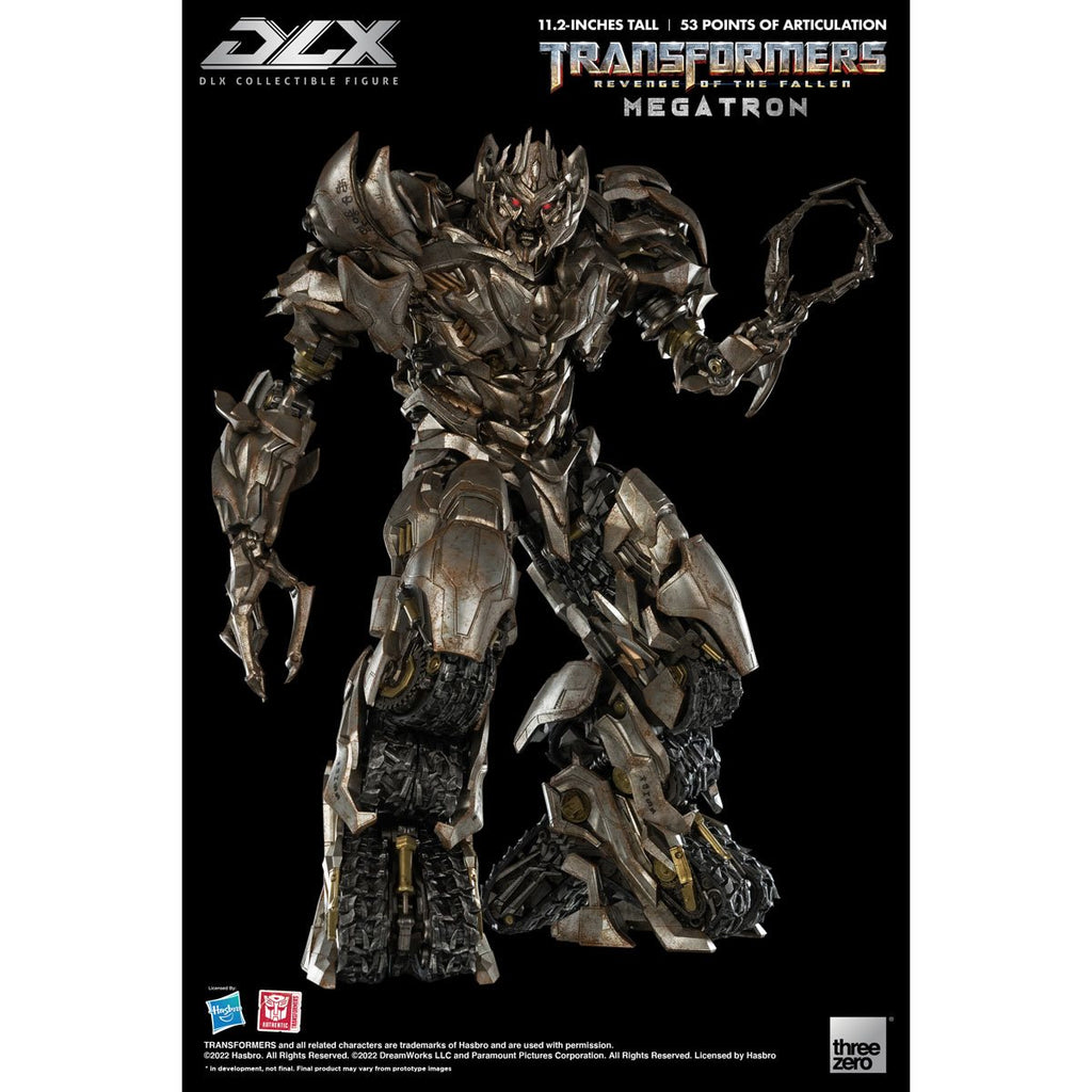 Transformers: Revenge of the Fallen Megatron DLX Action Figure