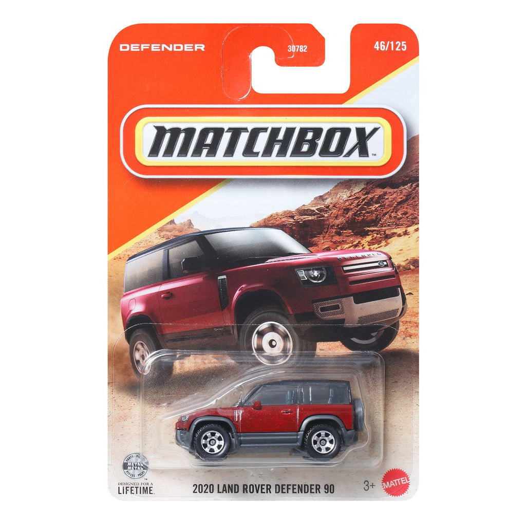 Matchbox Car Collection 2026 Mix 4 Vehicles Case of 24