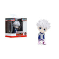 Hunter x Hunter Wave 1 MetalFigs 2 1/2-Inch Die-Cast Metal Mini-Figure Set of 4