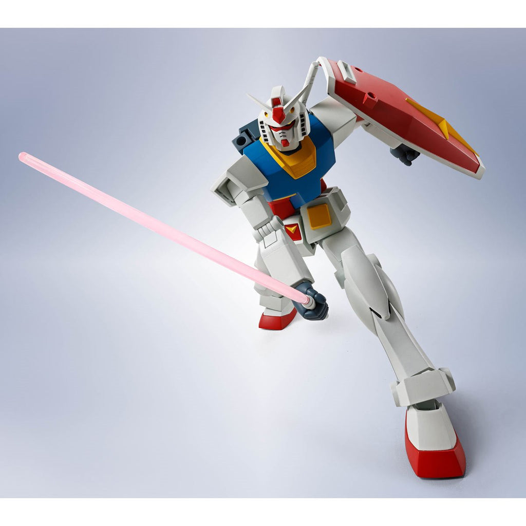 Mobile Suit Gundam GQuuuuuuX Side MS Gundam RX-72-2 Metal Robot Spirits