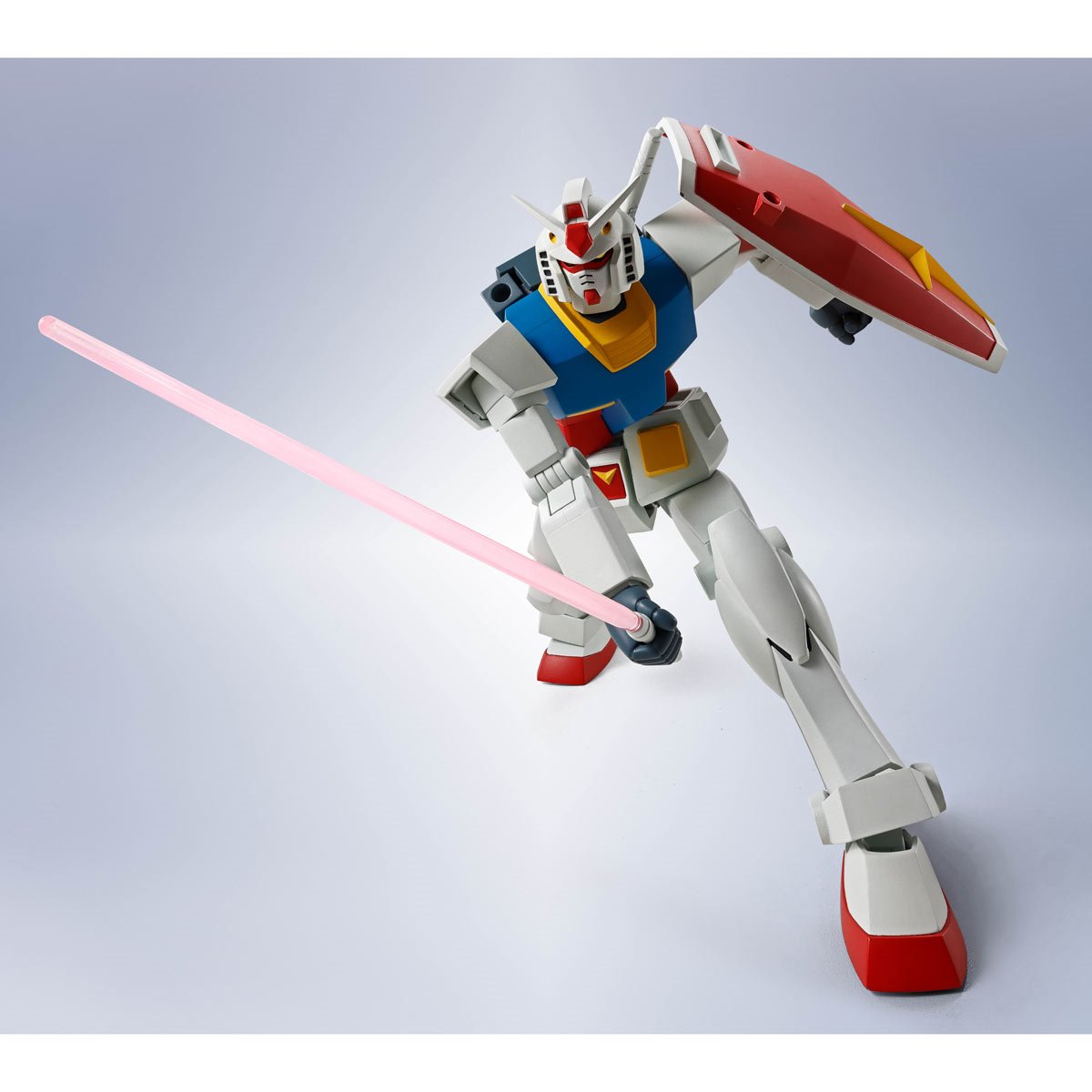 Mobile Suit Gundam GQuuuuuuX Side MS Gundam RX-72-2 Metal Robot Spirits