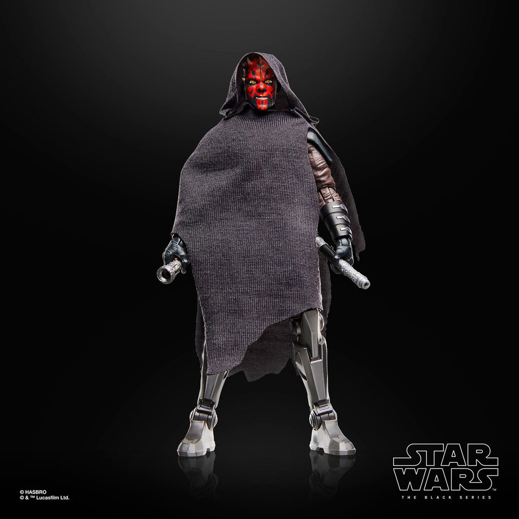 Star Wars: The Black Series Maul 6-Inch Action Figure