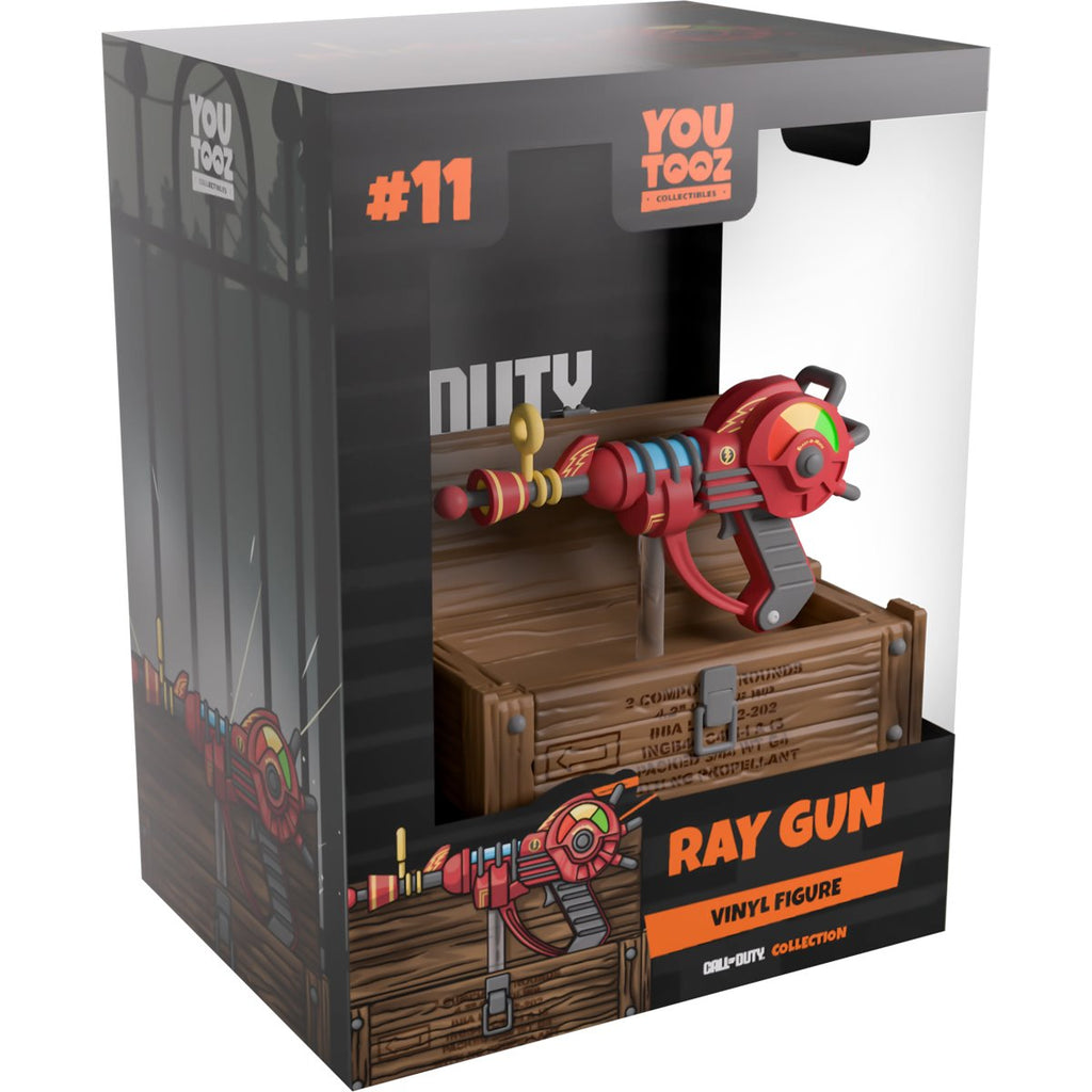 Call of Duty Collection Ray Gun Vinyl Figure #12
