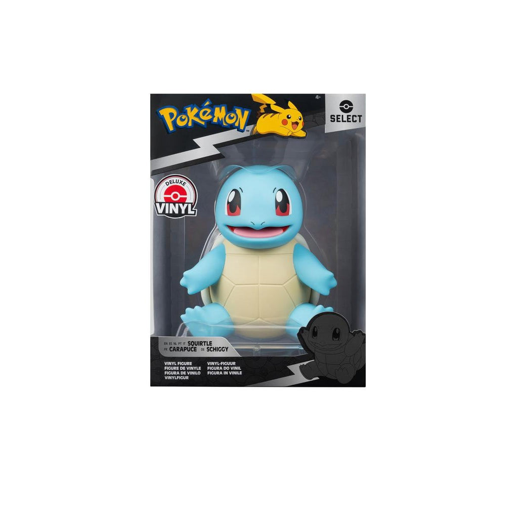 Pokemon 4-Inch Vinyl Mini-Figure Case of 4