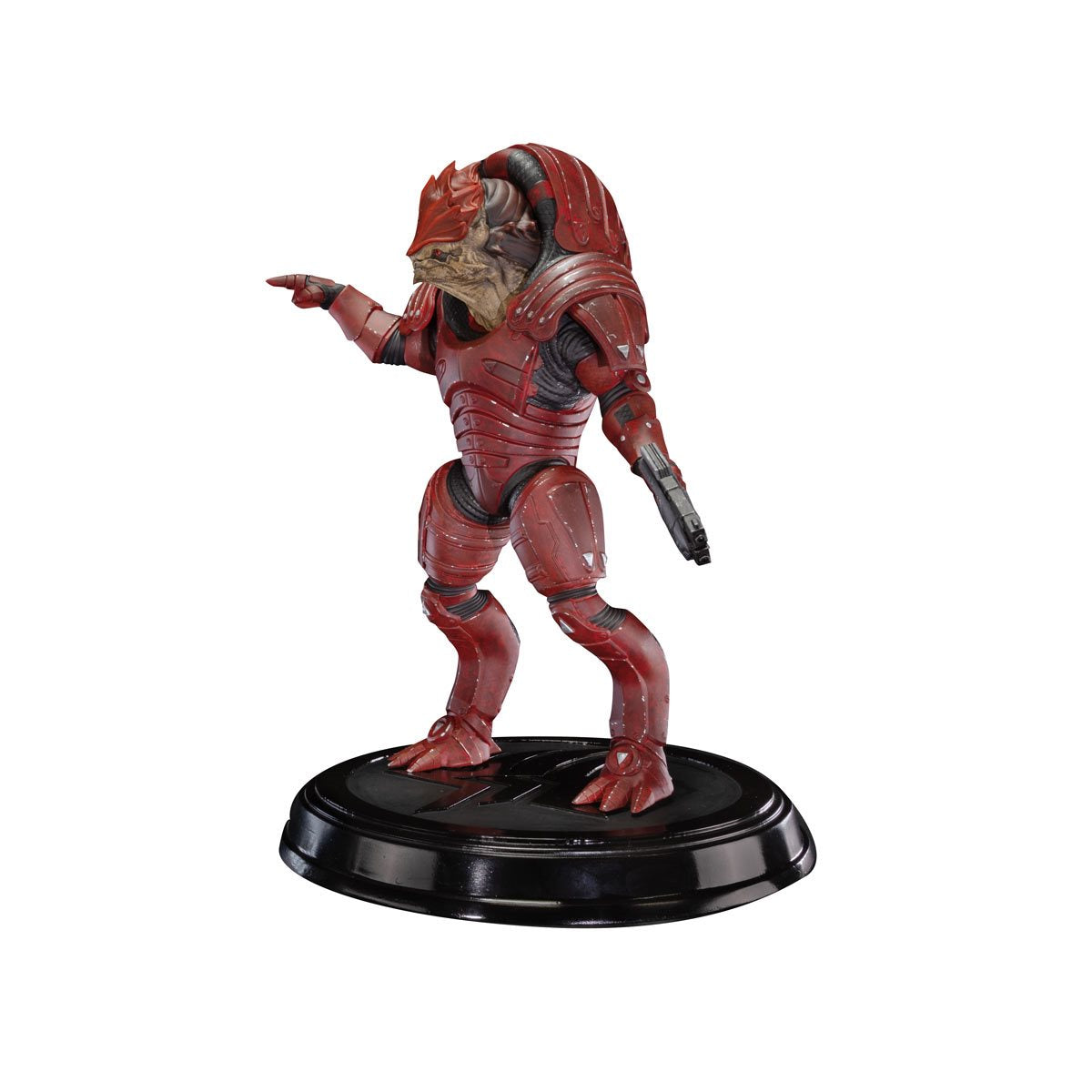 Mass Effect Urdnot Wrex 9-Inch Scale Statue