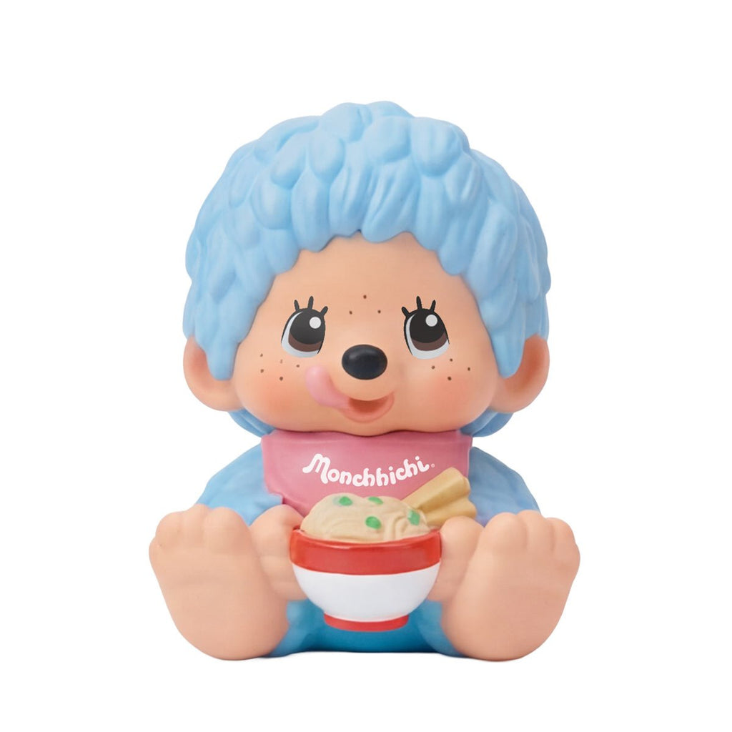 Monchhichi Sakura Series Rokimoto Cup Vinyl Figure Display Case of 12