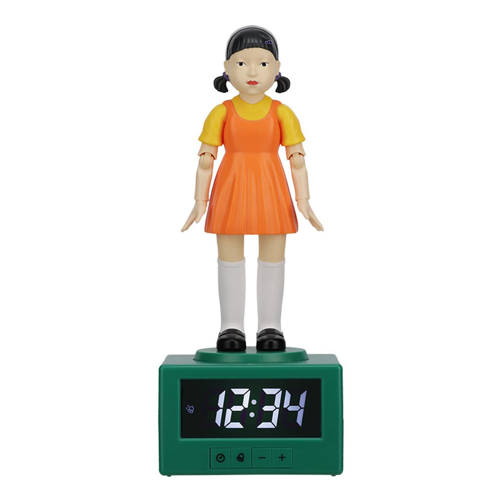 Squid Games Spirits Young Hee Alarm Clock