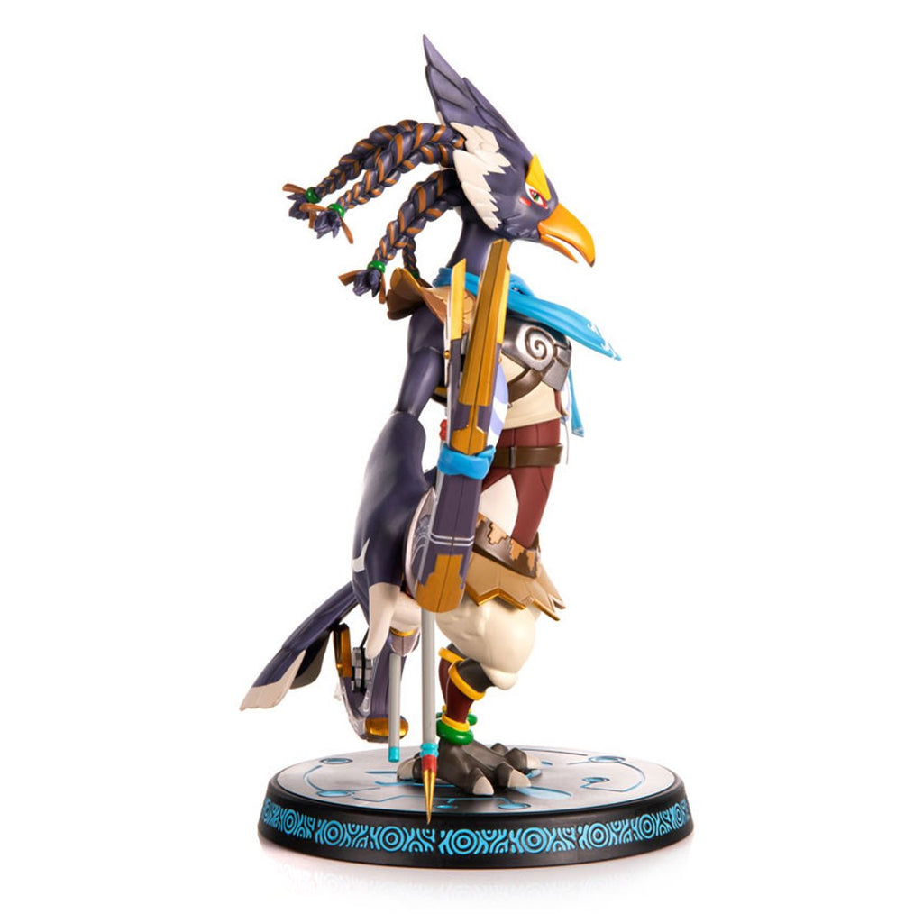The Legend of Zelda: Breath of the Wild Revali Standard Edition Statue