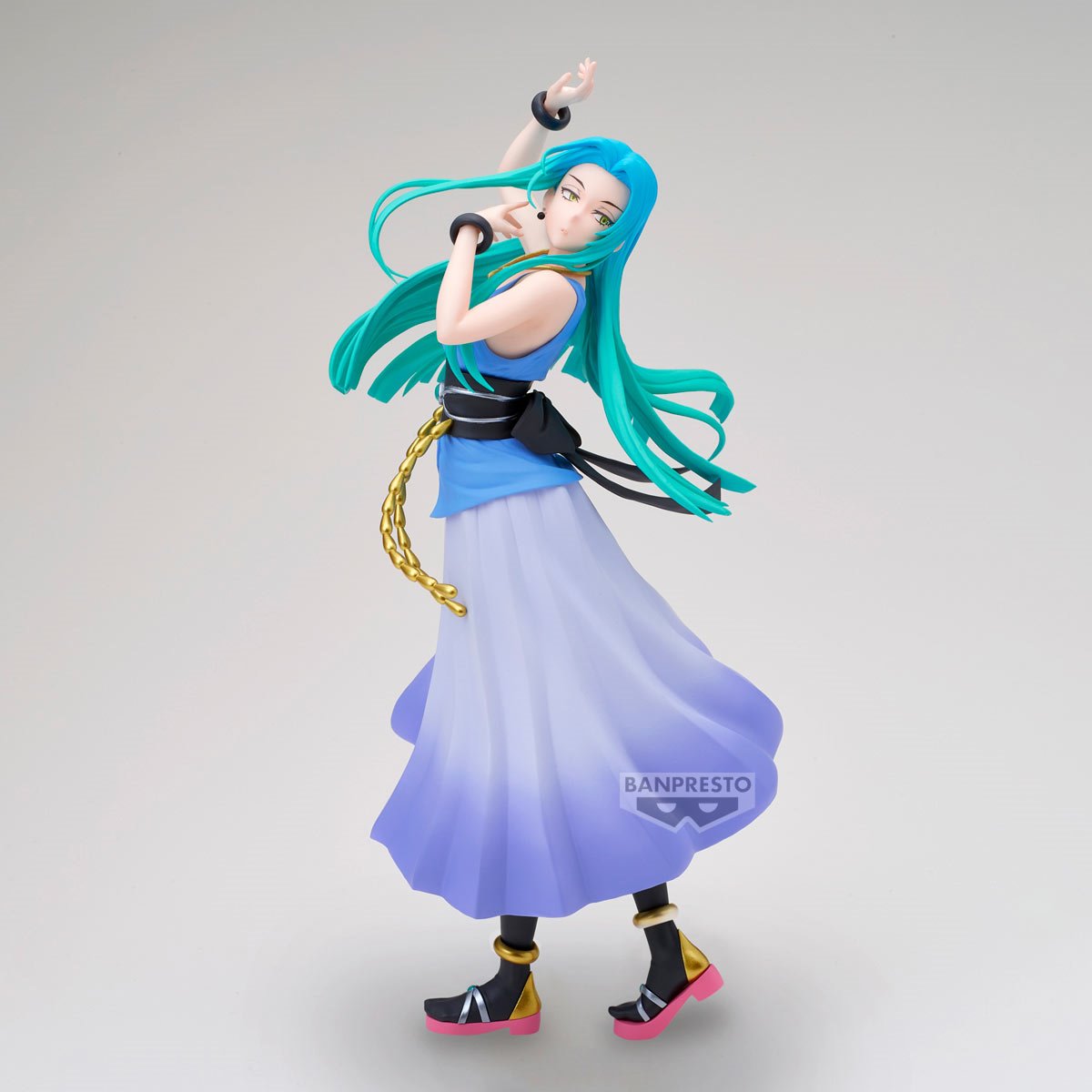 That Time I Got Reincarnated as a Slime: Tears of the Azure Sea Yura Glitter & Glamours Statue
