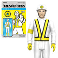 Beastie Boys Mike D (Intergalactic Crossing Guard) 3 3/4-Inch ReAction Figure
