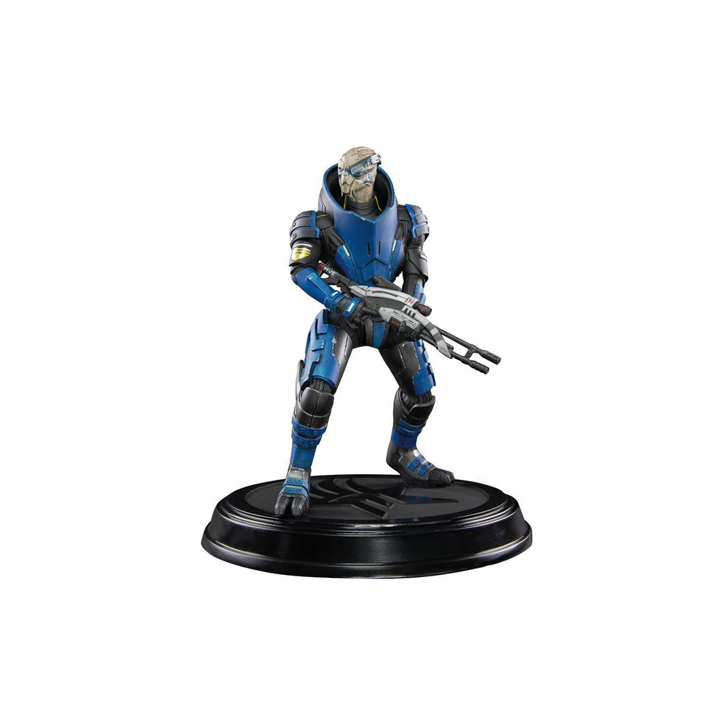 Mass Effect Garrus Vakarian 9-Inch Statue