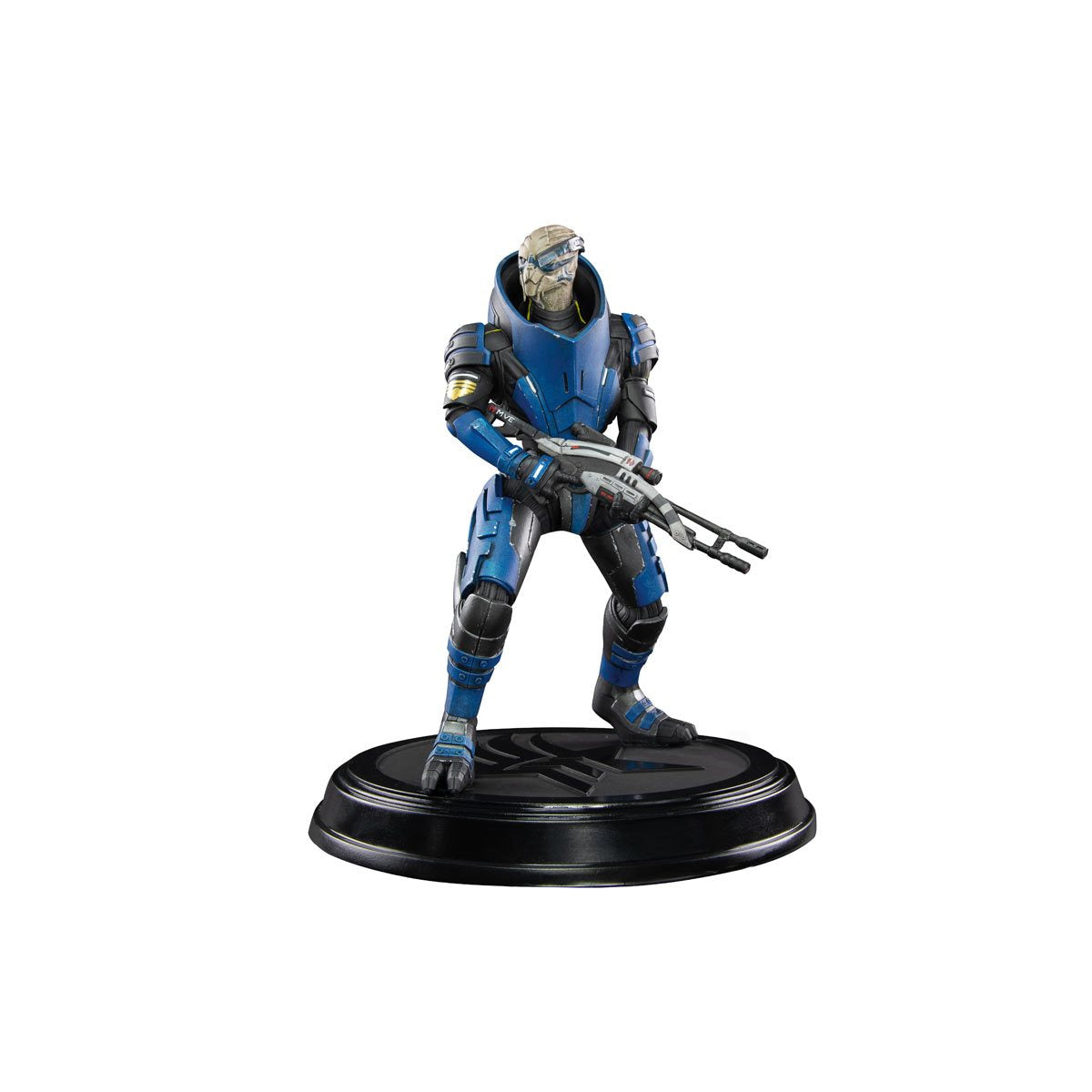 Mass Effect Garrus Vakarian 9-Inch Statue