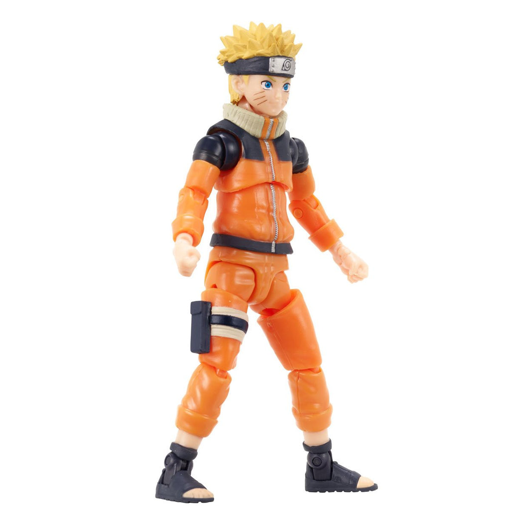 Naruto Ultimate Legends Young Naruto Uzumaki Action Figure