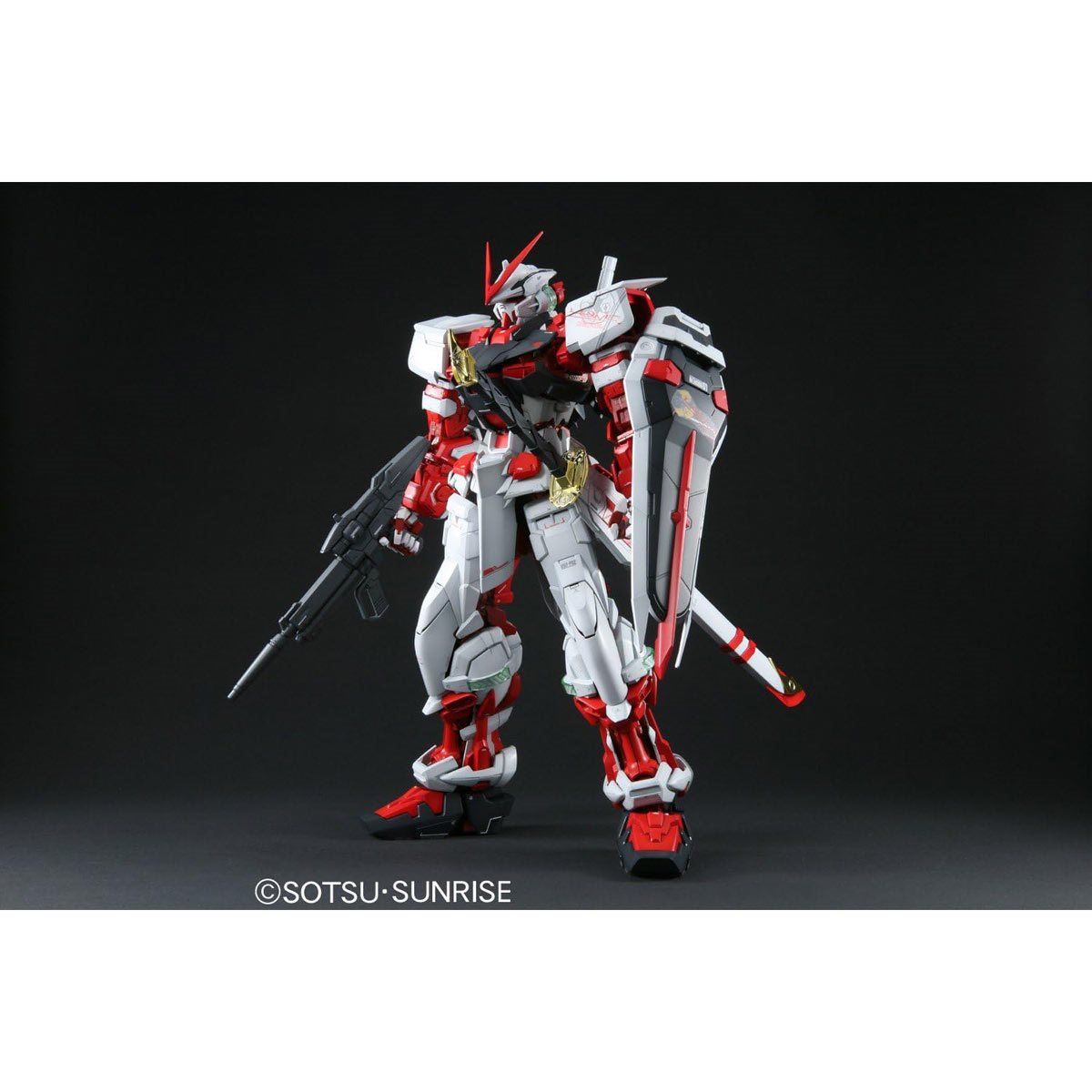 Gundam Seed Astray Red Frame Perfect Grade 1:60 Scale Model Kit