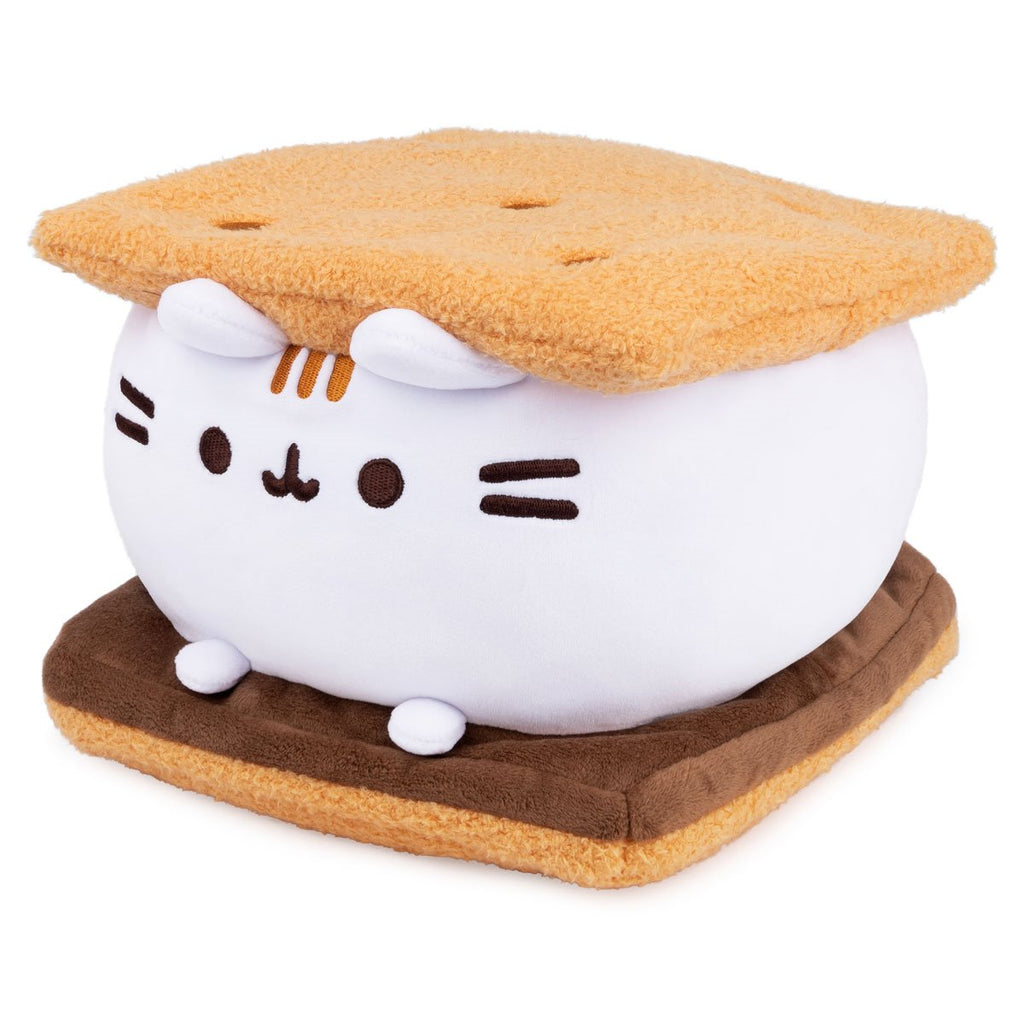 Pusheen S'mores Squisheen 12-Inch Plush