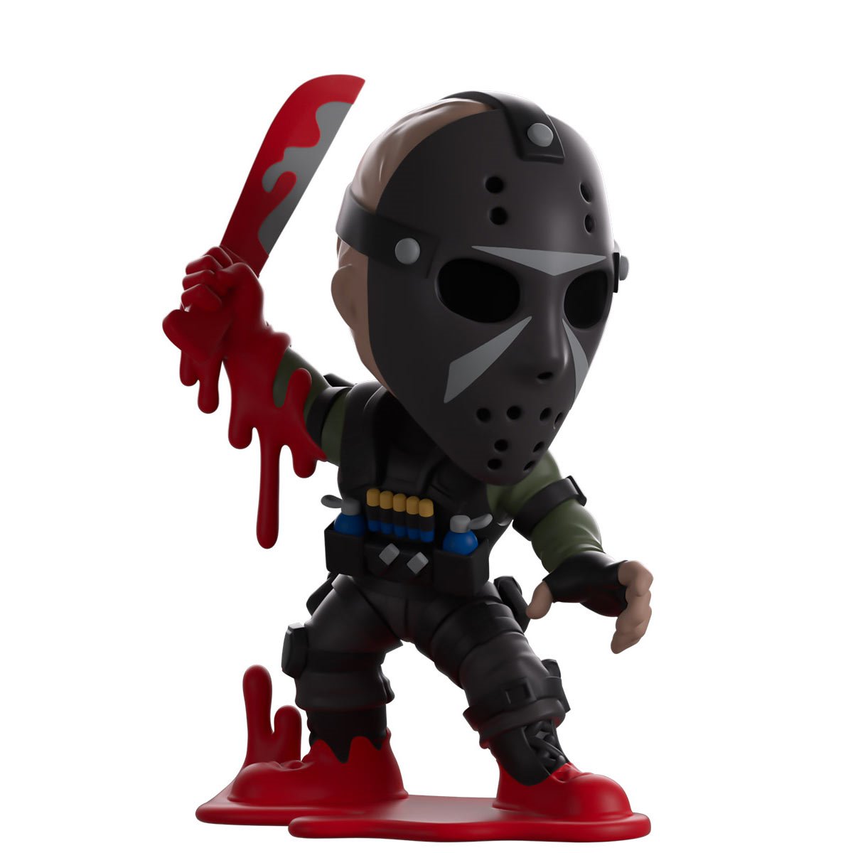 Call of Duty Collection Jason Voorhees Vinyl Figure #5