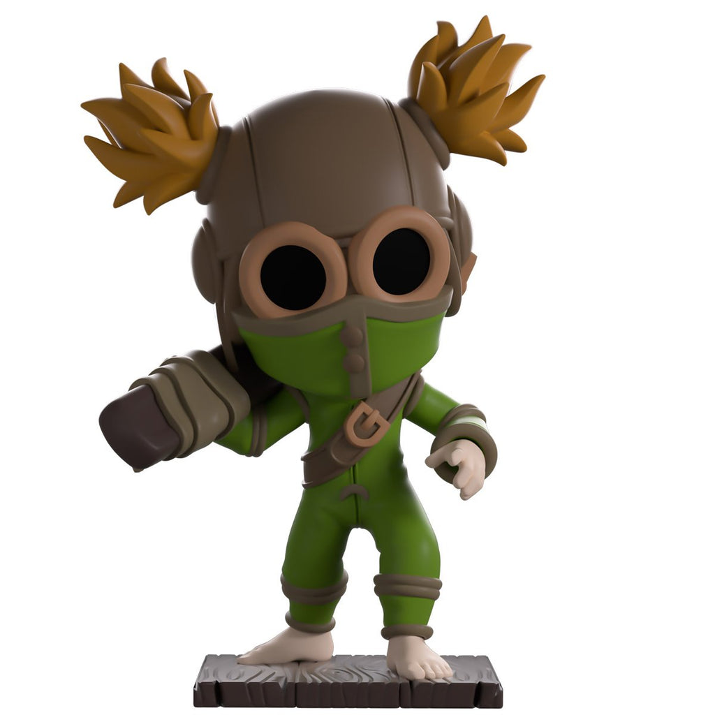 Little Nightmares III Collection Alone Vinyl Figure #3