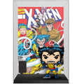 X-Men #4 Wolverine Funko Pop! Comic Cover Figure with Case #73