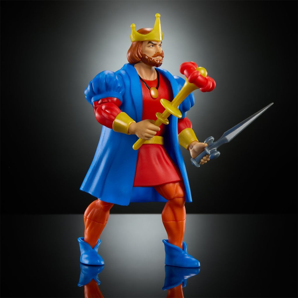 Masters of the Universe Origins Wave 28 Action Figure Case of 4