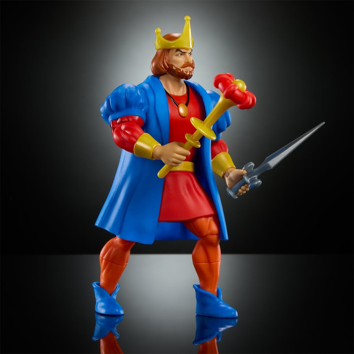Masters of the Universe Origins Wave 28 Action Figure Case of 4