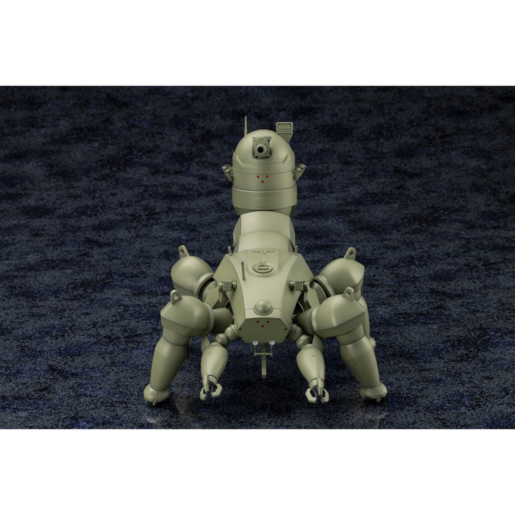 Ghost in the Shell: S.A.C. 2nd GIG HAW206 Ground Self-Defense Army Version 1:35 Scale Model Kit