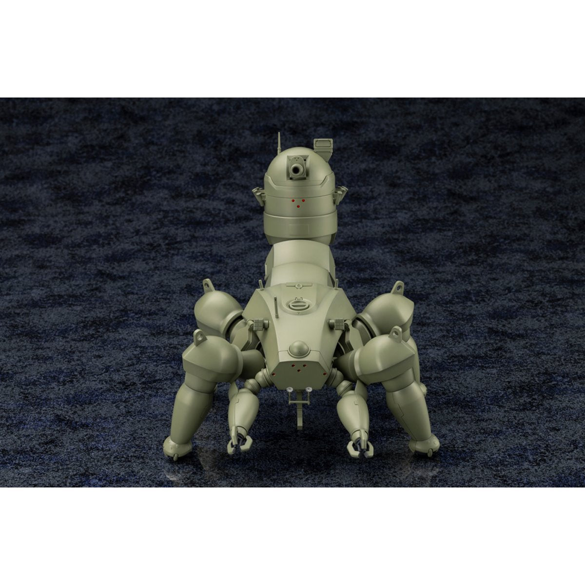 Ghost in the Shell: S.A.C. 2nd GIG HAW206 Ground Self-Defense Army Version 1:35 Scale Model Kit