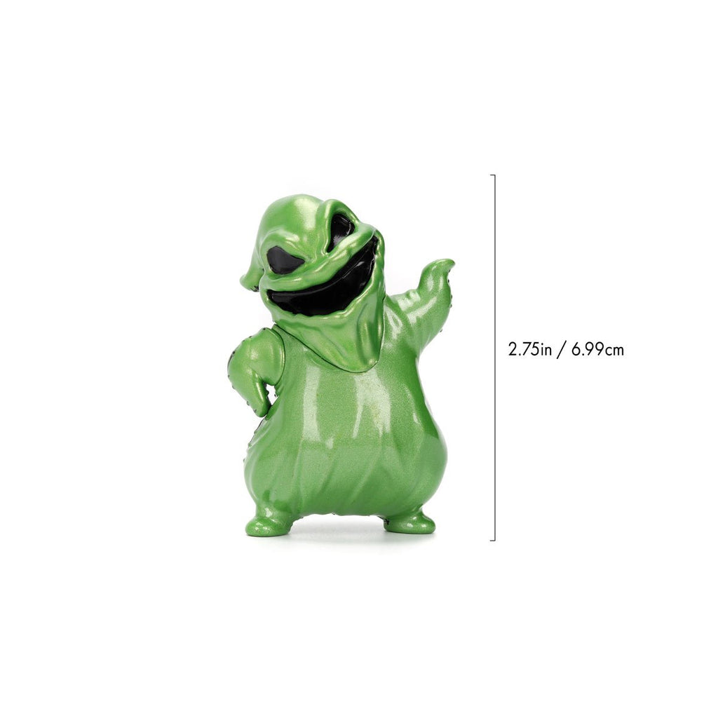 The Nightmare Before Christmas Oogie Boogie MetalFigs 2 1/2-Inch Die-Cast Metal Mini-Figure Case of 6