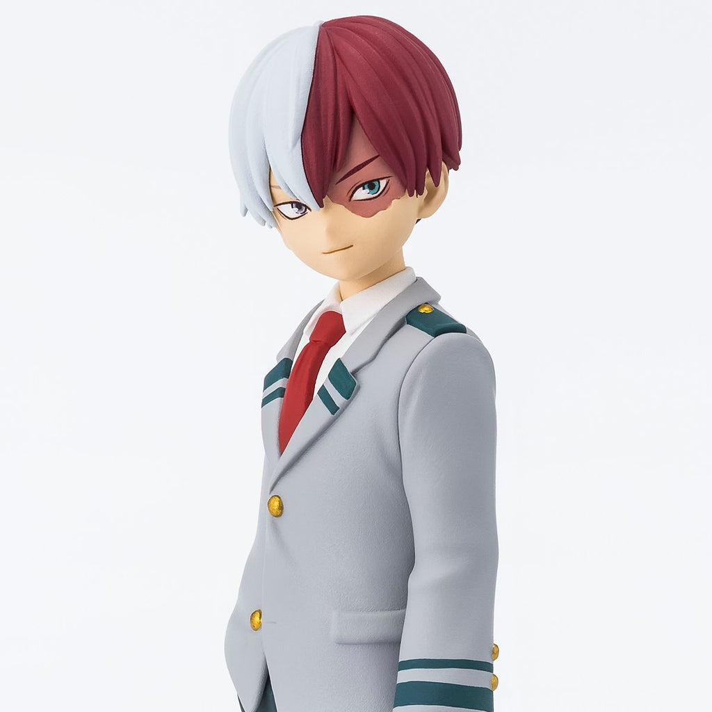 My Hero Academia Shoto Todoroki Adokenette Statue