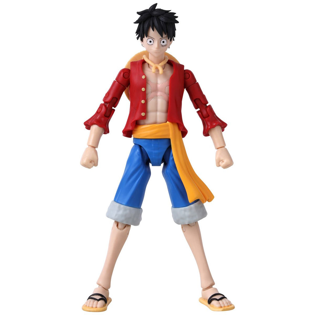 One Piece Anime Heroes Action Figure Wave 3 Case of 6