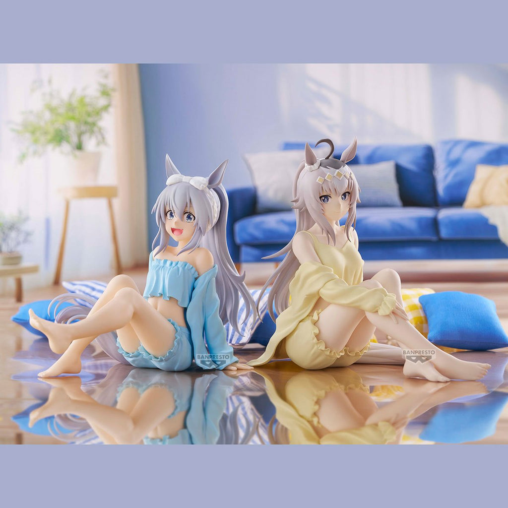 Uma Musume: Cinderella Gray Oguri Cap Relax Time Statue