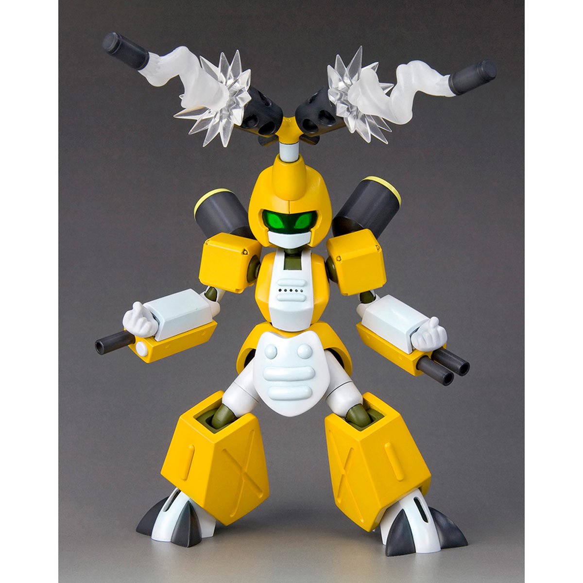 Medabots KBT00-M Metabee 1:6 Scale Model Kit