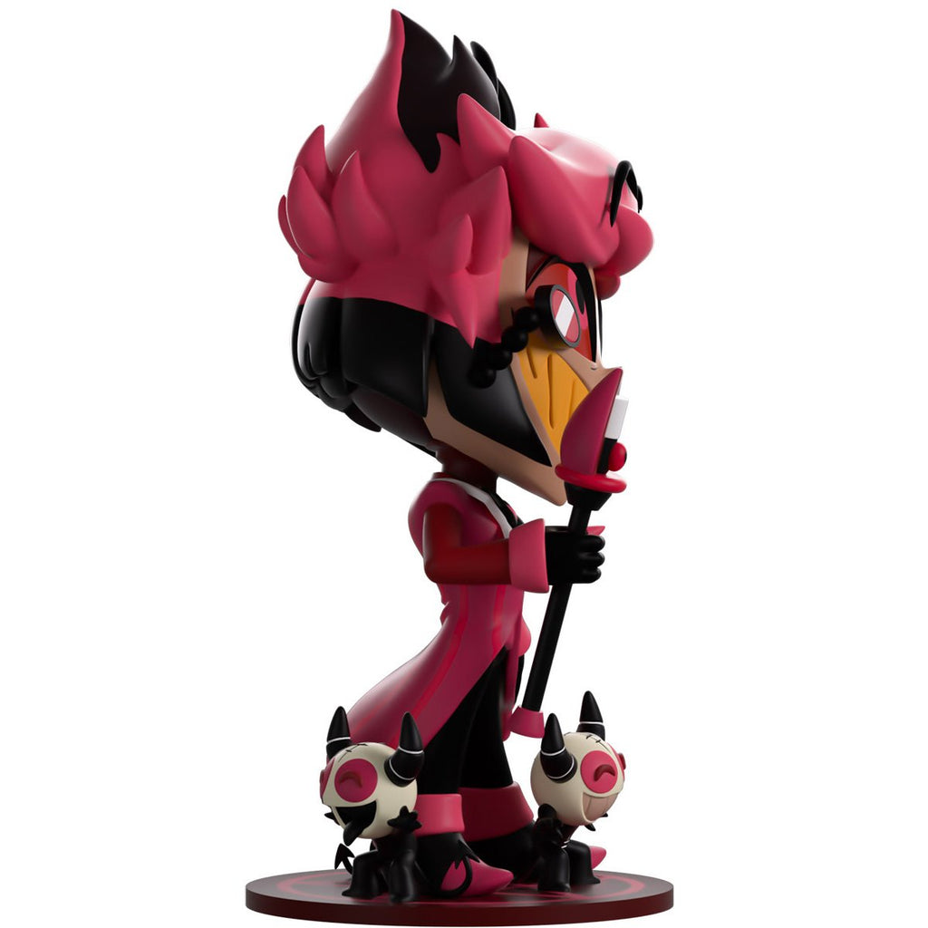 Hazbin Hotel Collection Alastor Vinyl Figure #0