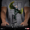 Vulture Spider-Man vs Villains Battle Diorama Series 1:10 Art Scale Limited Edition Statue