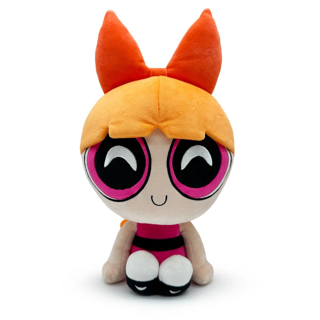 Powerpuff Girls Blossom 9-Inch Plush