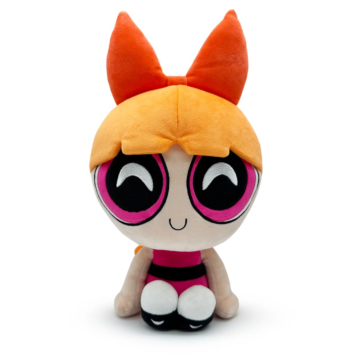 Powerpuff Girls Blossom 9-Inch Plush