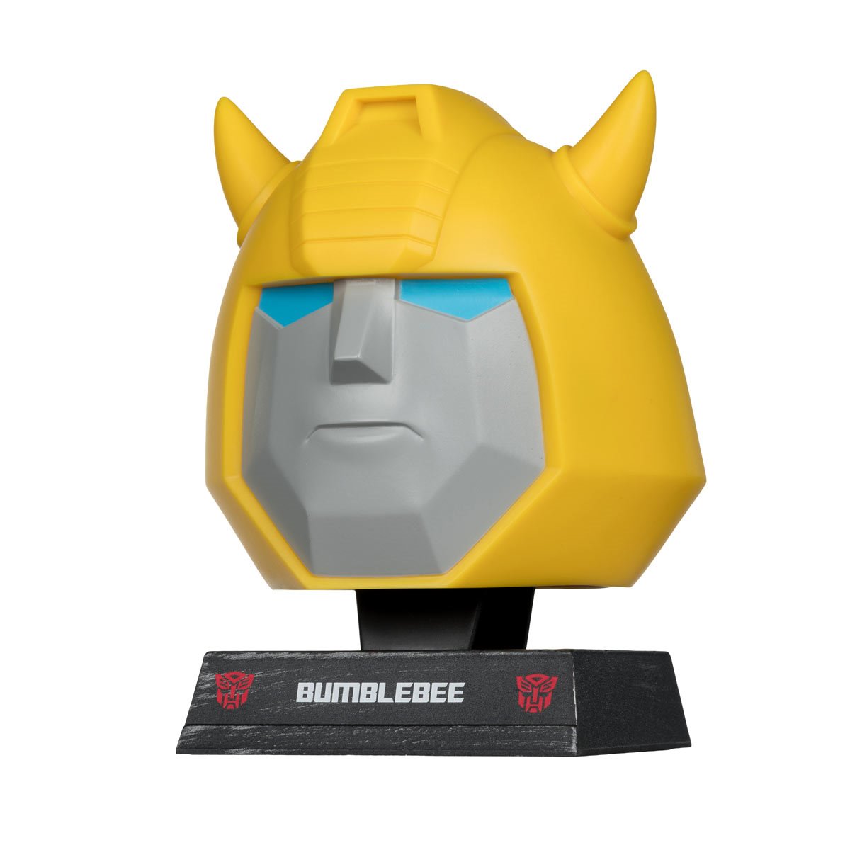 Transformers Bumblebee 1:3 Scale Head Replica Bust