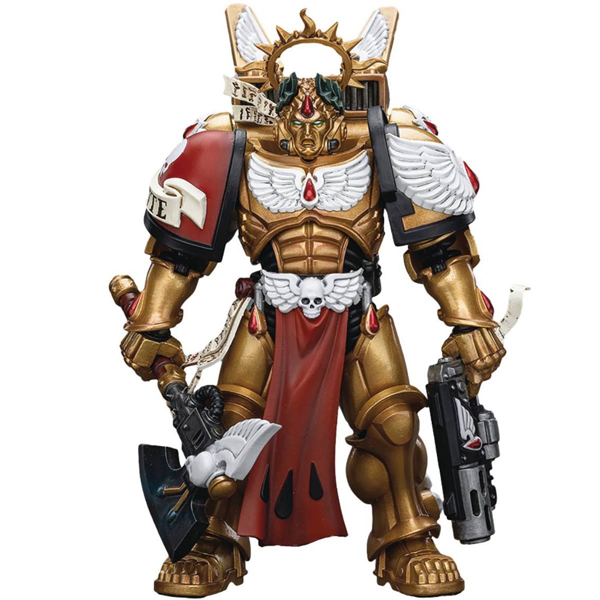 Joy Toy Warhammer 40,000 Blood Angels Commander Dante 1:18 Scale Action Figure