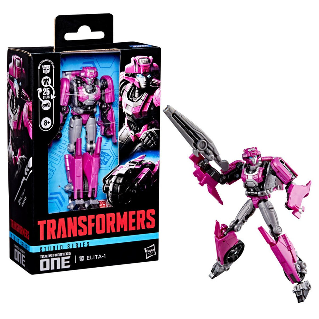 Transformers Studio Series Premier Deluxe Wave 28 Set of 4