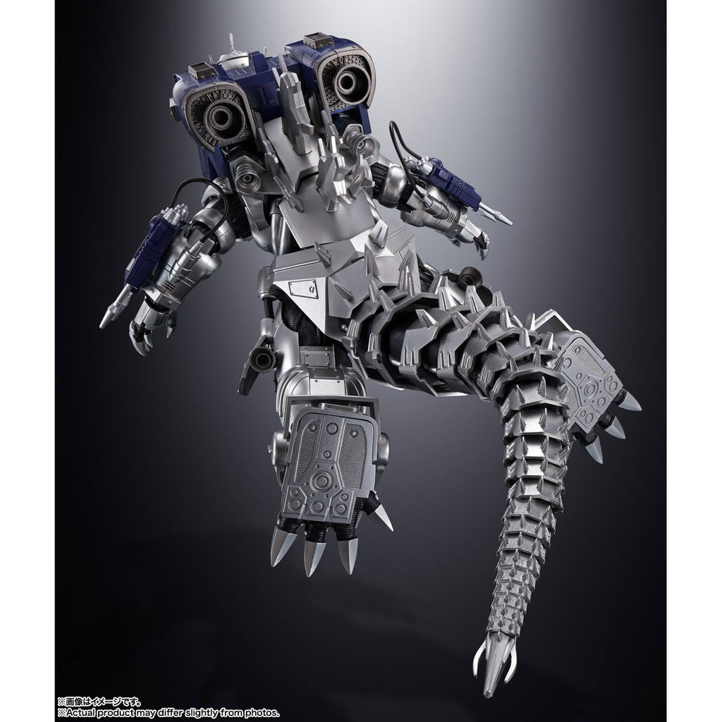 Godzilla vs. Mechagodzilla GX-103 Mechagodzilla Type 3 Fighting System Kiryu Soul of Chogokin Aciton Figure