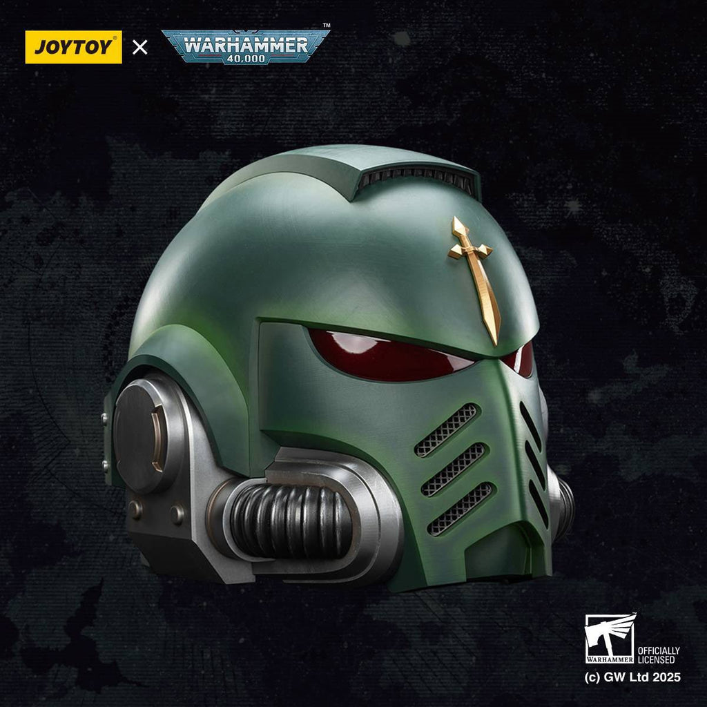 Joy Toy Warhammer 40,000 Dark Angels MkX Helmet 1:1 Scale Helmet